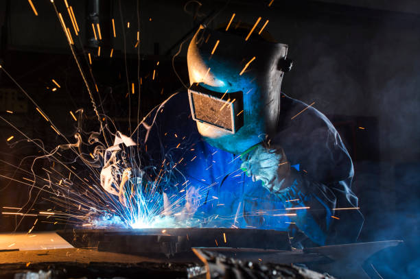 Avenel, NJ Welder & Metal Fabrication Company